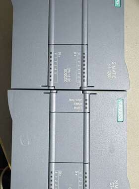 S7-1200PLC，型号CPU 1212C DC/D议价及维修！
