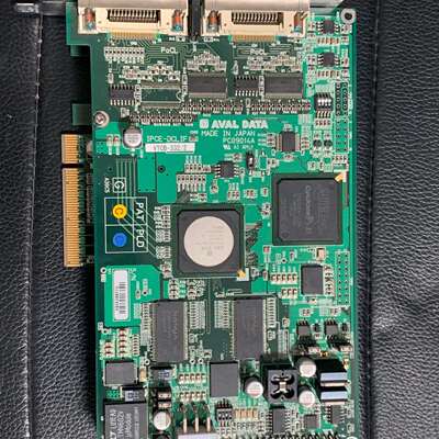AVAL DATA IPCE-DCLIF VTCB-332/议价及维修！
