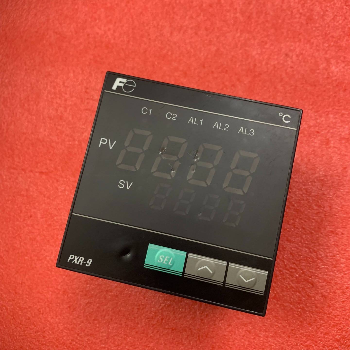 富士温控器PXR9TCY1-GW000-C，成议价 维修！！！