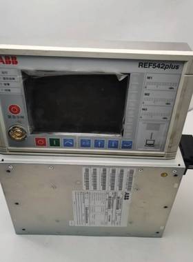 REF542plus HMI单元ID:1VCF752000议价 维修！！！