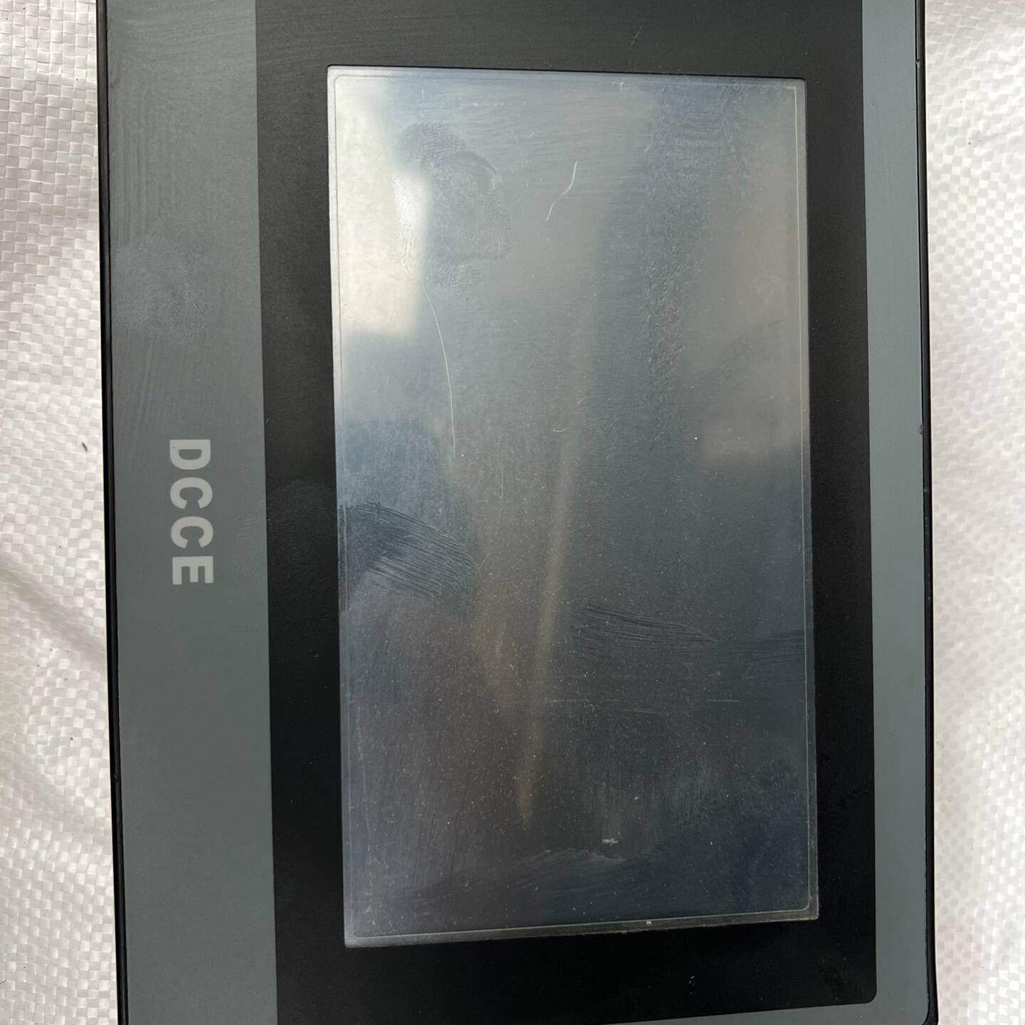 大工计控DCCE触摸屏 TP107E议价 维修！！！