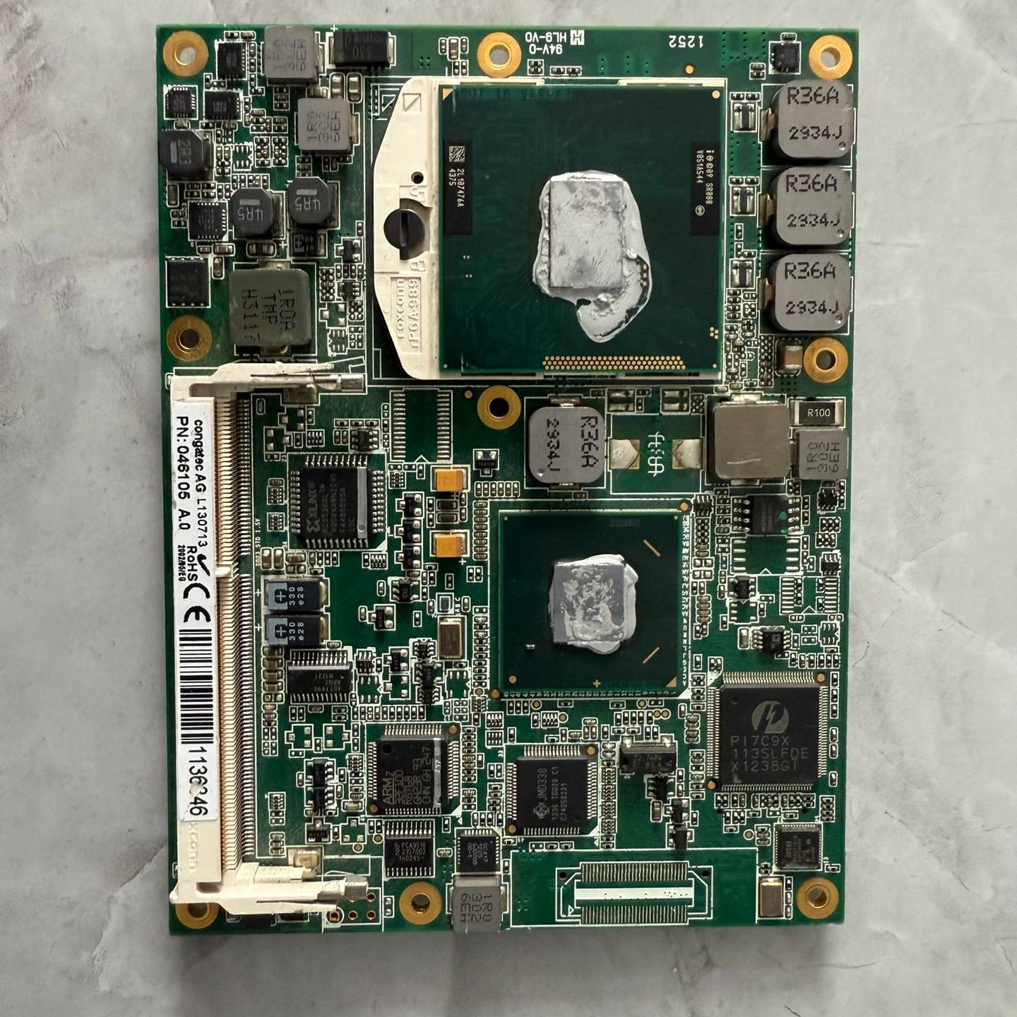congatec AG L130713 PN:046105议价 维修！！！
