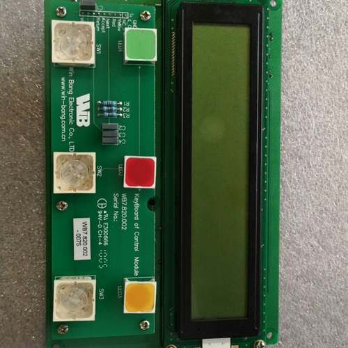 SES-36，SES-CP控制器，WB7.820.001议价 维修！！！