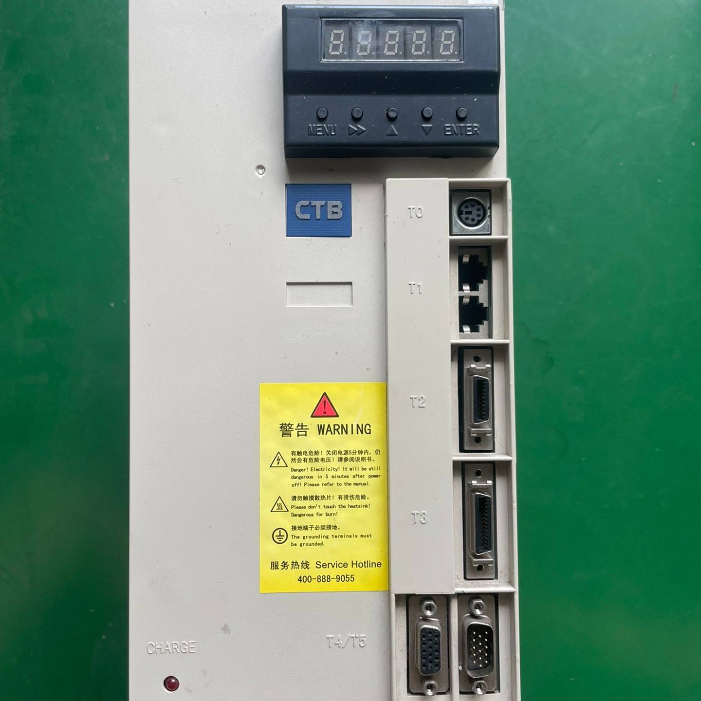 CTB伺服驱动器，BKSC-47P5GH5B-T-C议价 维修！！！