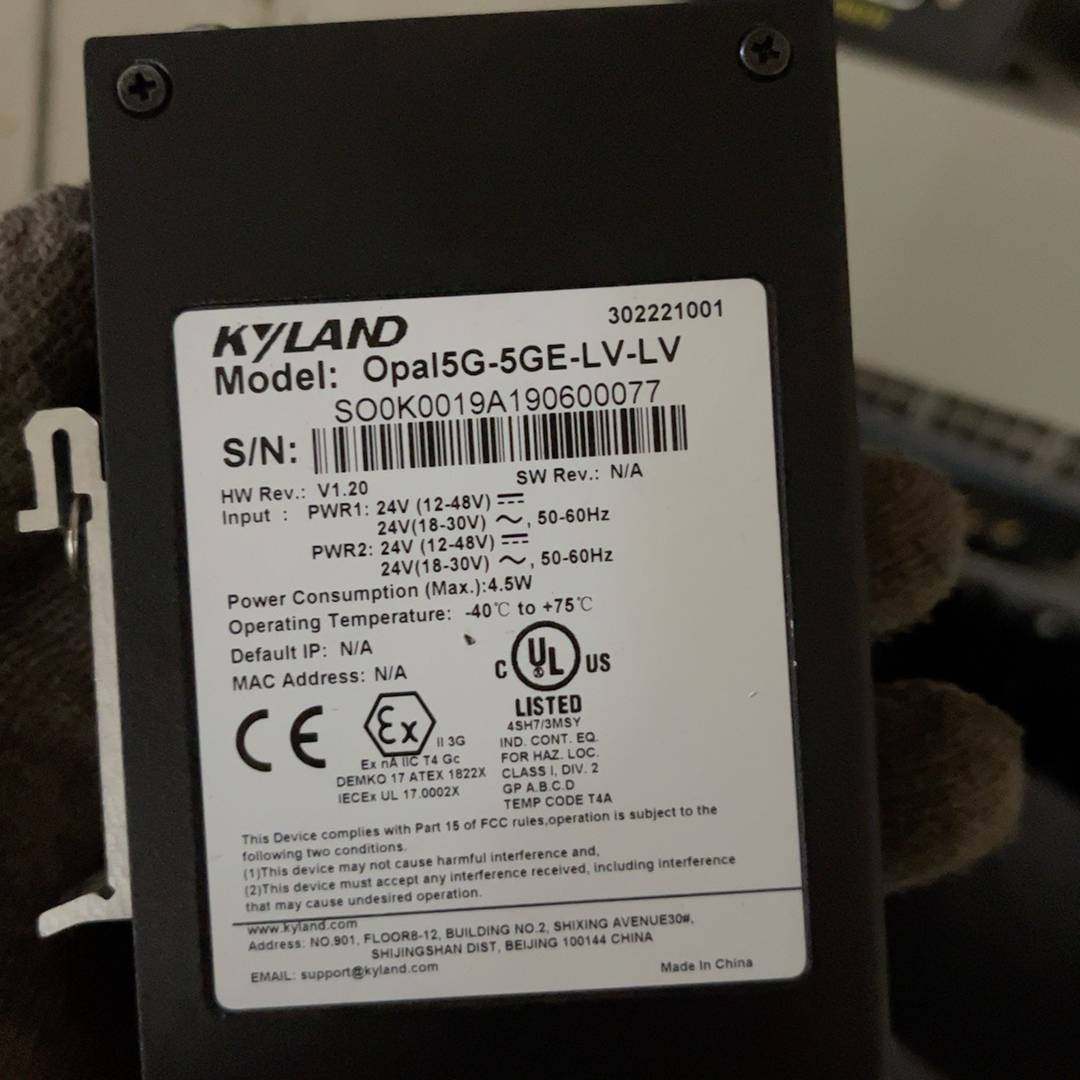 东土科技5口交换机opal5系列议价 维修！！！