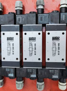 爱尔泰克电磁阀airtecM07530、53议价 维修！！！