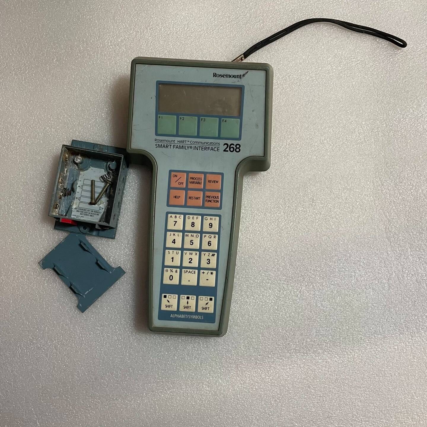 罗斯蒙特268手操器议价 维修！！！