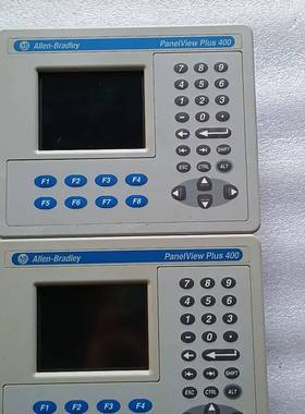 AB罗克韦尔，Paneiew Plus 400触议价 维修！！！