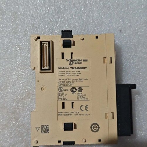 TM2AMI8HT 模拟量模块议价及维修！