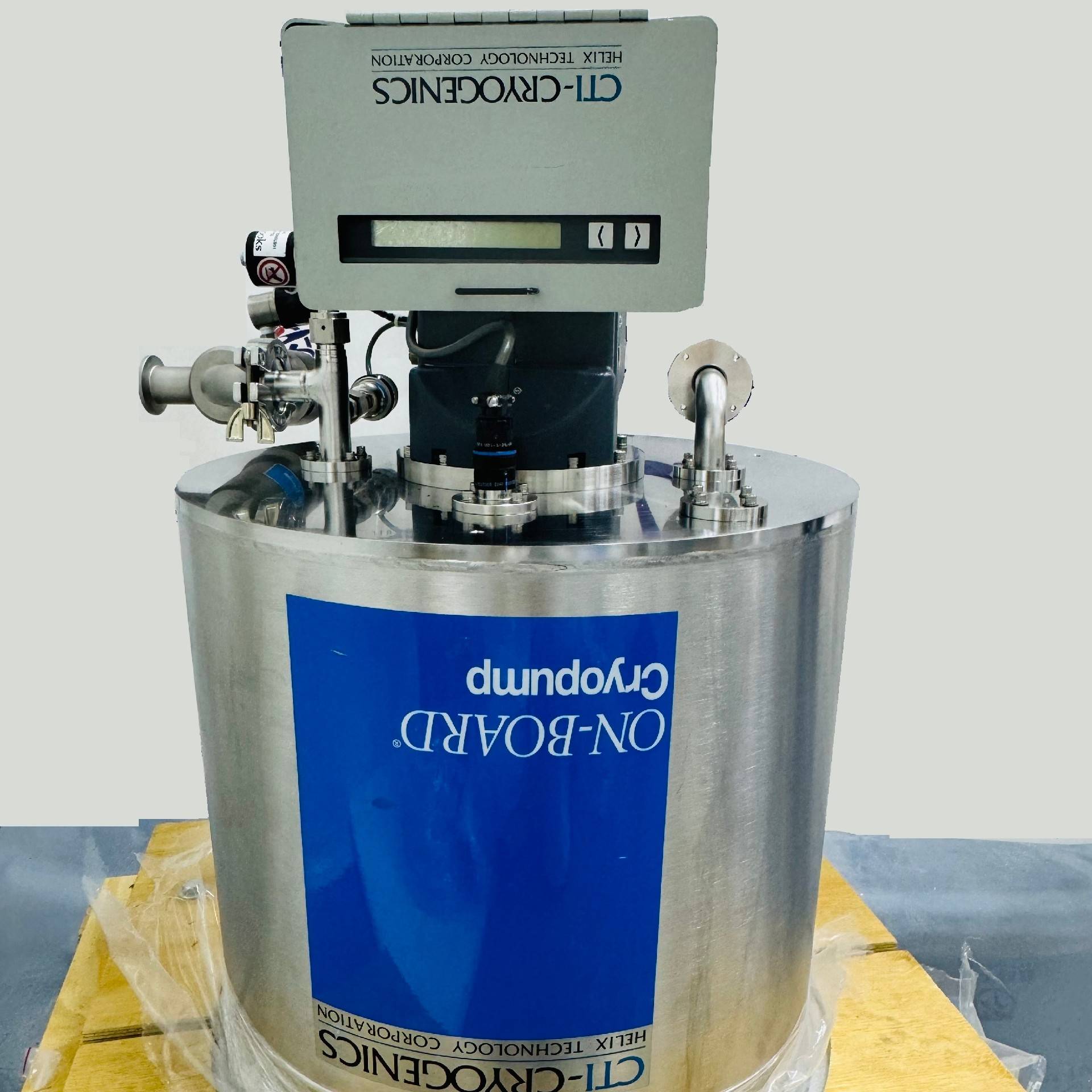 CTI OB400 8116239G001 低温泵 真空议价 维修！！！