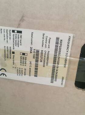 原装VACON变频器NXP02055G2H1SSVA1A议价及维修！