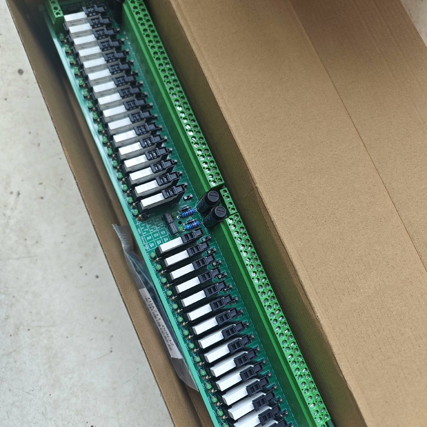 浙大中控TUA711-DOR32端子板议价 维修！！！