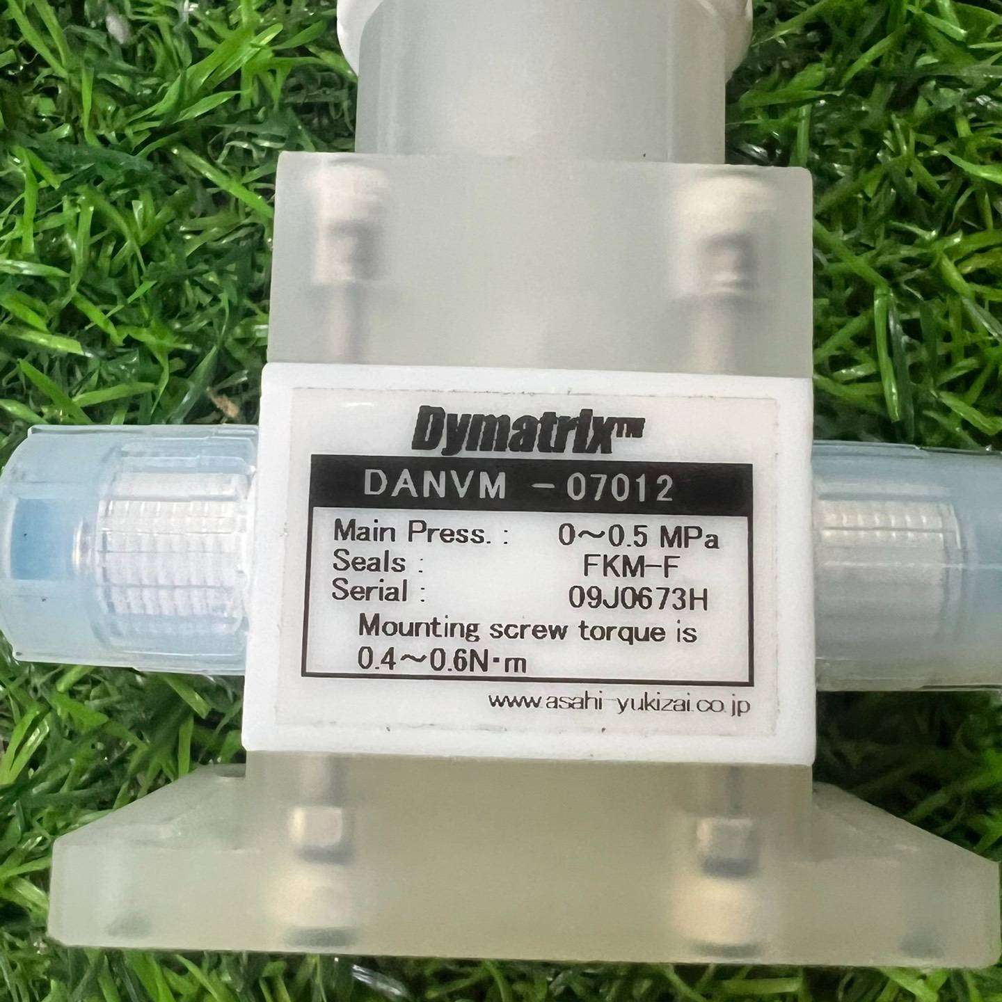 Dymatrix DANVM-07012针阀议价 维修！！！