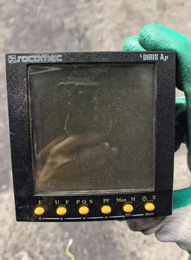 SOCOMEC法国溯高美高多功能电DIRIS AP Ref:议价及维修！