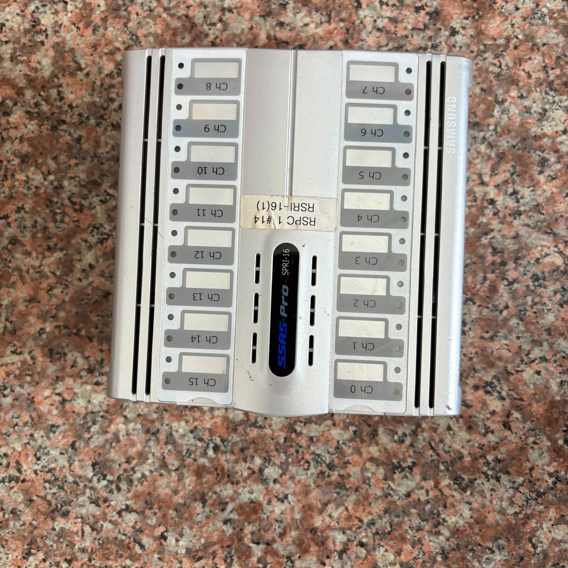 Samsung SSAS-Pro SPAI-16块，成色议价 维修！！！