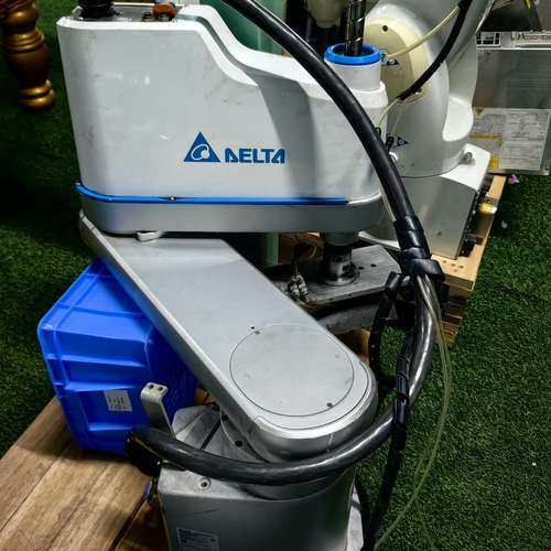 台达SCARA机器人机械臂DRS80LCOS1IN002，台议价及维修！