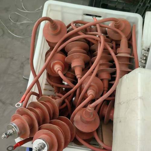 35KV氧化锌避雷器，型号YH5WS 议价 维修！！！