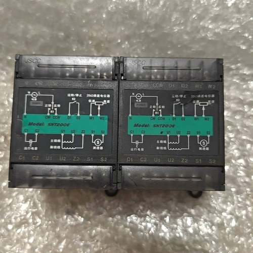 JSCC精研调速器 SNT200E面板式议价 维修！！！