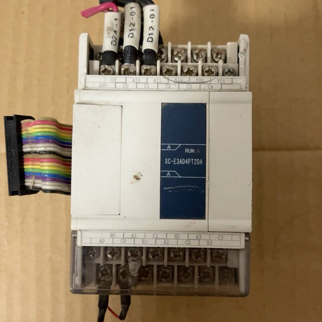 信捷 XC-E3AD4PT2DA 实图拍摄 功议价 维修！！！