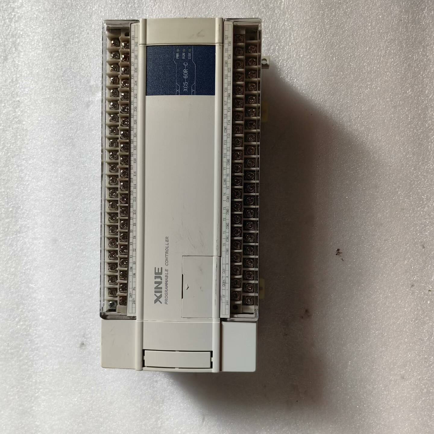 信捷PLC   XC5-60R-C，DC22-26V，3.1议价 维修！！！