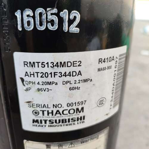 RMT5134MDE2,AHT201F344DA直流变频空调议价及维修！