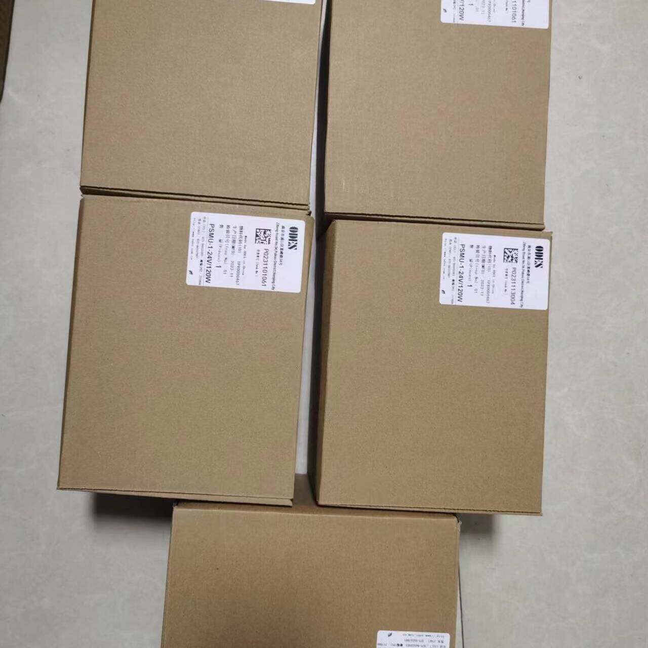 ODES澳德斯直流24V电源PSMU-1-24V议价 维修！！！