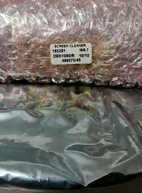 DEK1080/R 185281 丝印机控制板185281议价及维修！