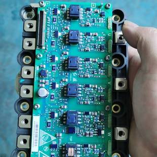 维修 6MBI800XV 启辰EVD60议价 01包好 075V