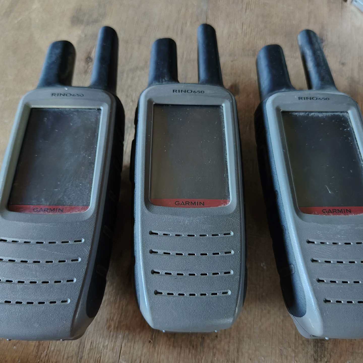 佳明大犀牛GARMIN.rino650，议价及维修！