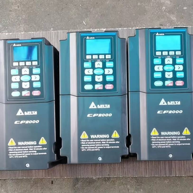 台达CP2000变频器 VFD037CP43B-21 V议价 维修！！！