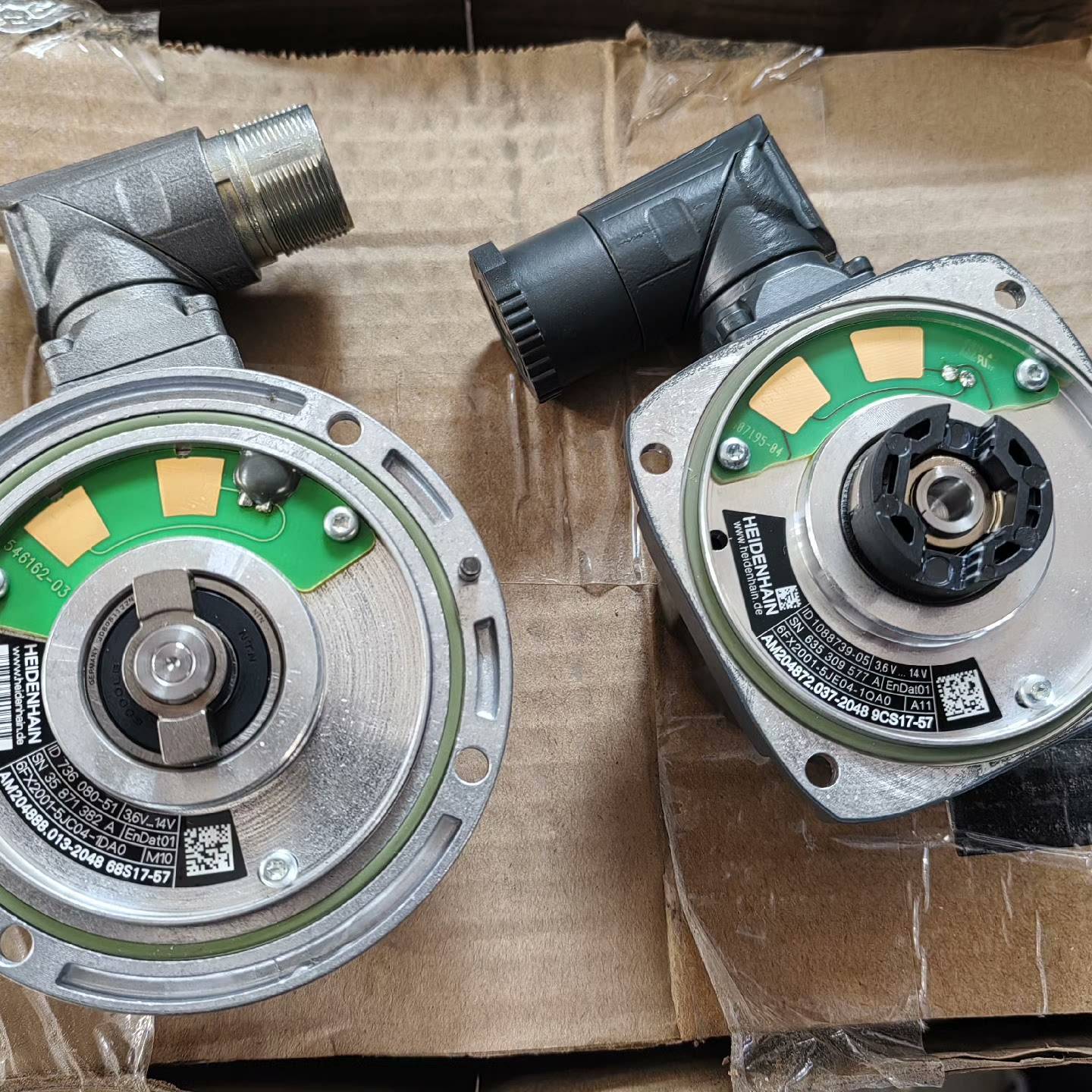 海德汉编码器,6FX2001-5JC04-1DA议价 维修!!!