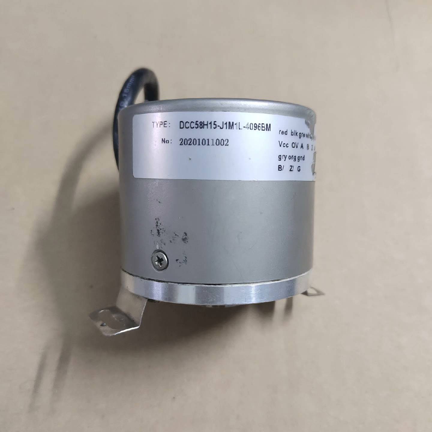 DCC58H15-J1M1L-4096BM编码器，成议价 维修！！！