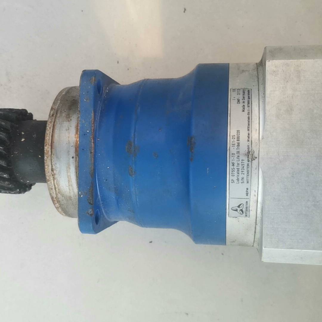 阿尔法减速机SP075S-MF1-10-1E1-2S议价 维修！！！