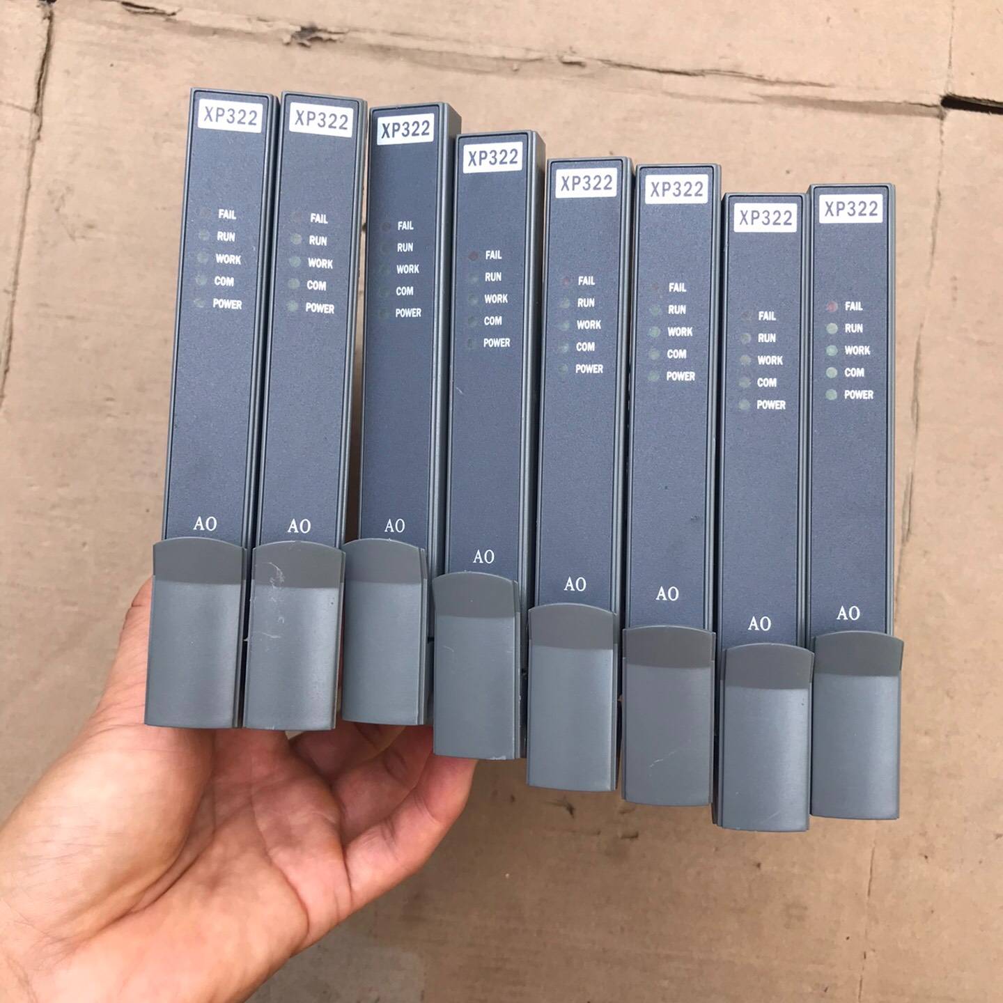 XP322 浙大中控 实物图 包好议价 维修！！！