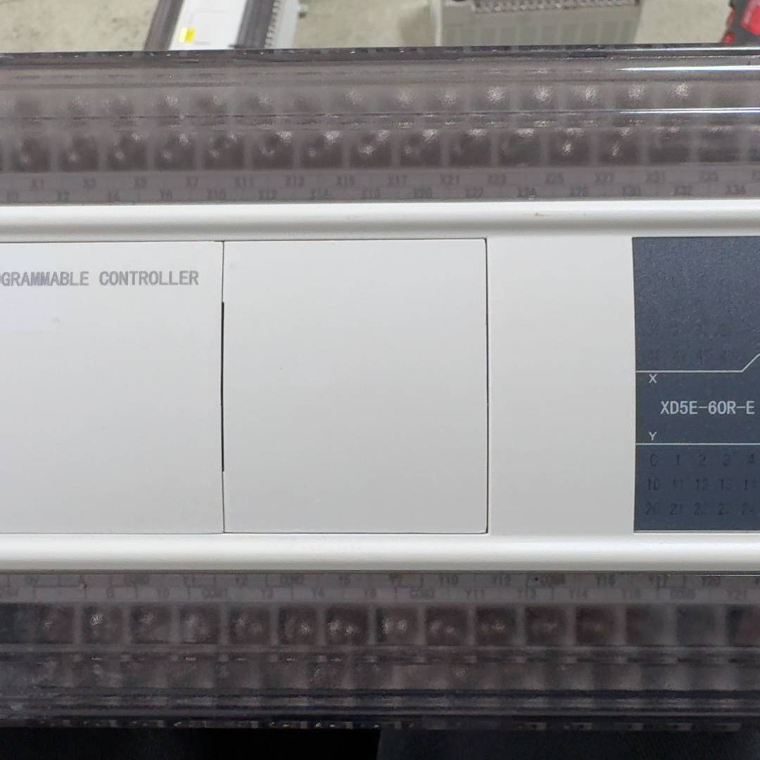 信捷XD5E-60R-E，成色实拍图。议价 维修！！！