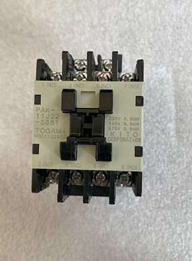 KITO接触器 PAK-11J22-S681 MGC1122议价及维修！