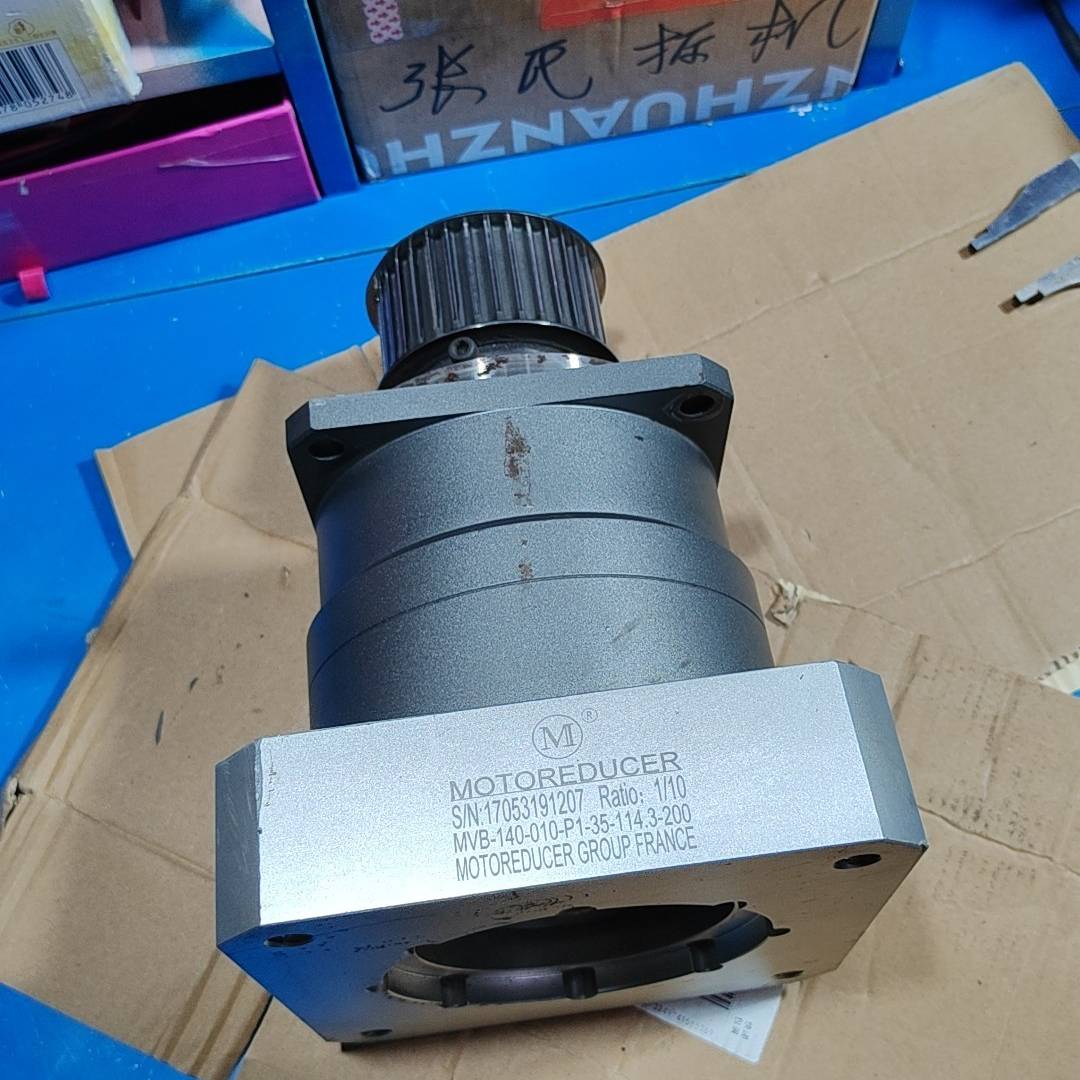 法国摩多利减速机1/10，MVB-140议价 维修！！！