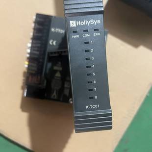 K議價 和利時HollySys TC01溫度模塊 維修