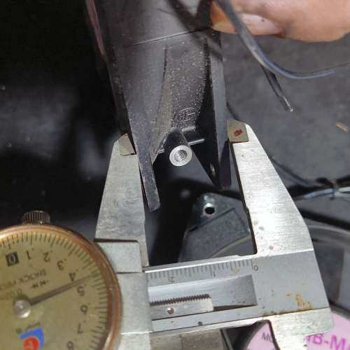 NMB4710PS-22T -B30铝框散热风扇220V议价及维修！