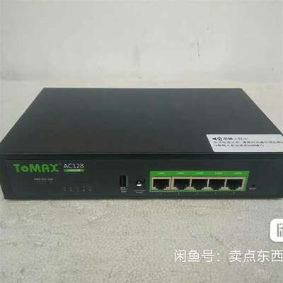 TOMAX AC128 无线AC控制器 待机64台A议价及维修！