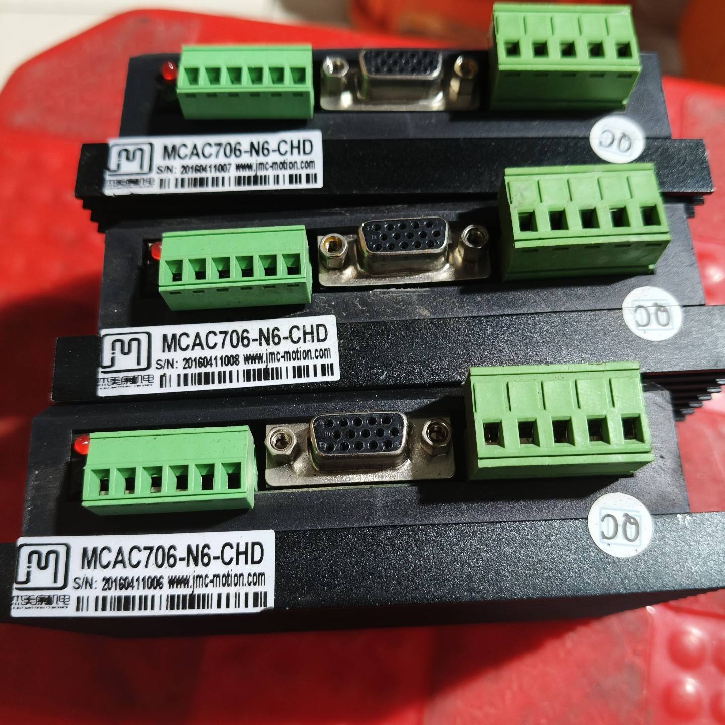 杰美康MCAC706  MCAC706-N6-CHD有3议价 维修！！！