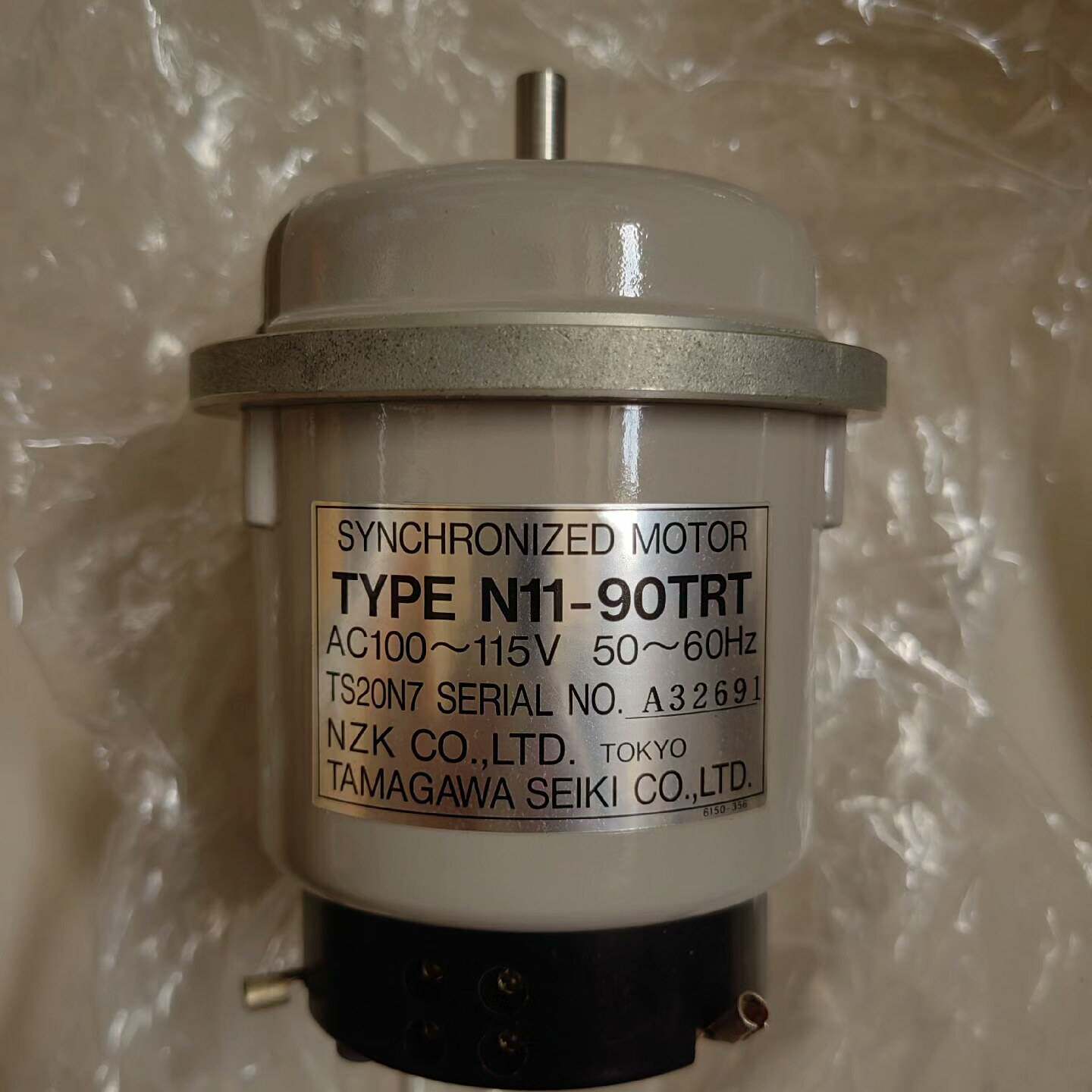 TAMAGAWA 微电机TS20N7   N11-90TRT议价 维修！！！