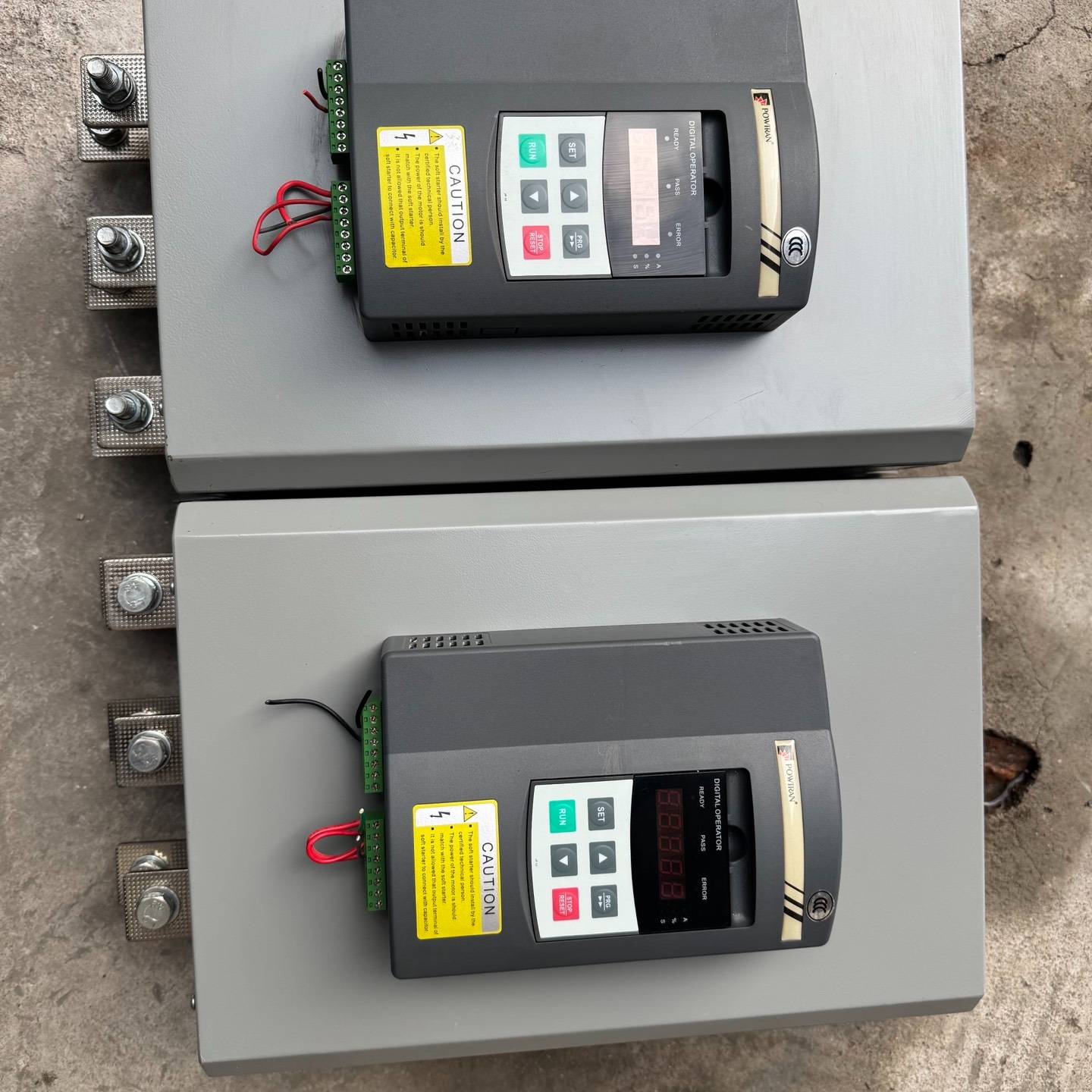 普传软启动PR5200+ 200G3，实拍议价 维修！！！