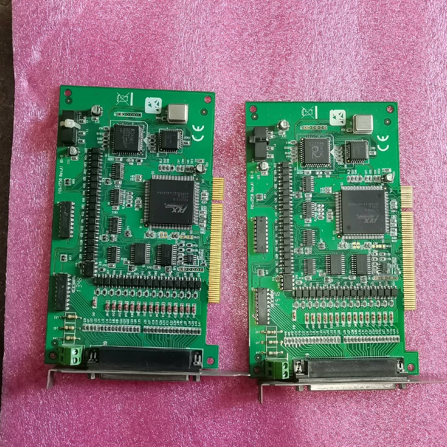 研华采集卡：PCI-1750  REV.A1   0议价 维修！！！