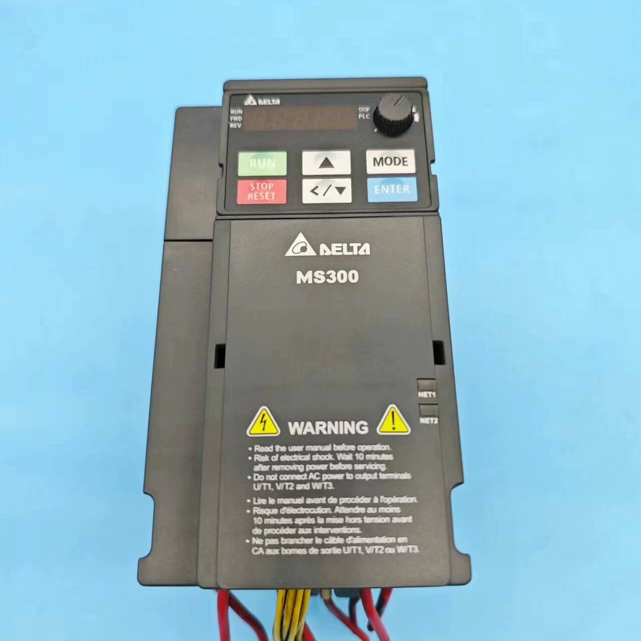 台达MS300变频器VFD9A0MS43ANSAA议价 维修！！！