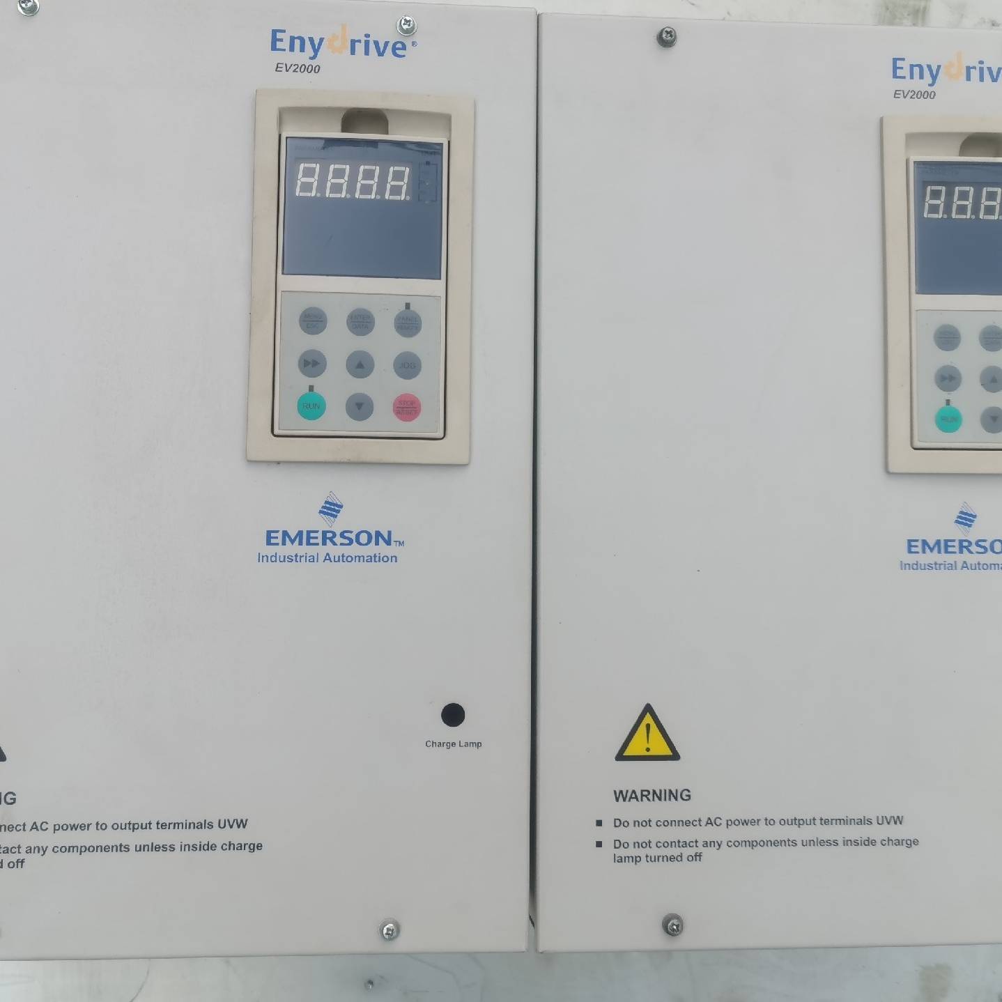 艾默生EV2000-4T0185G1/0220P1 成色议价 维修！！！