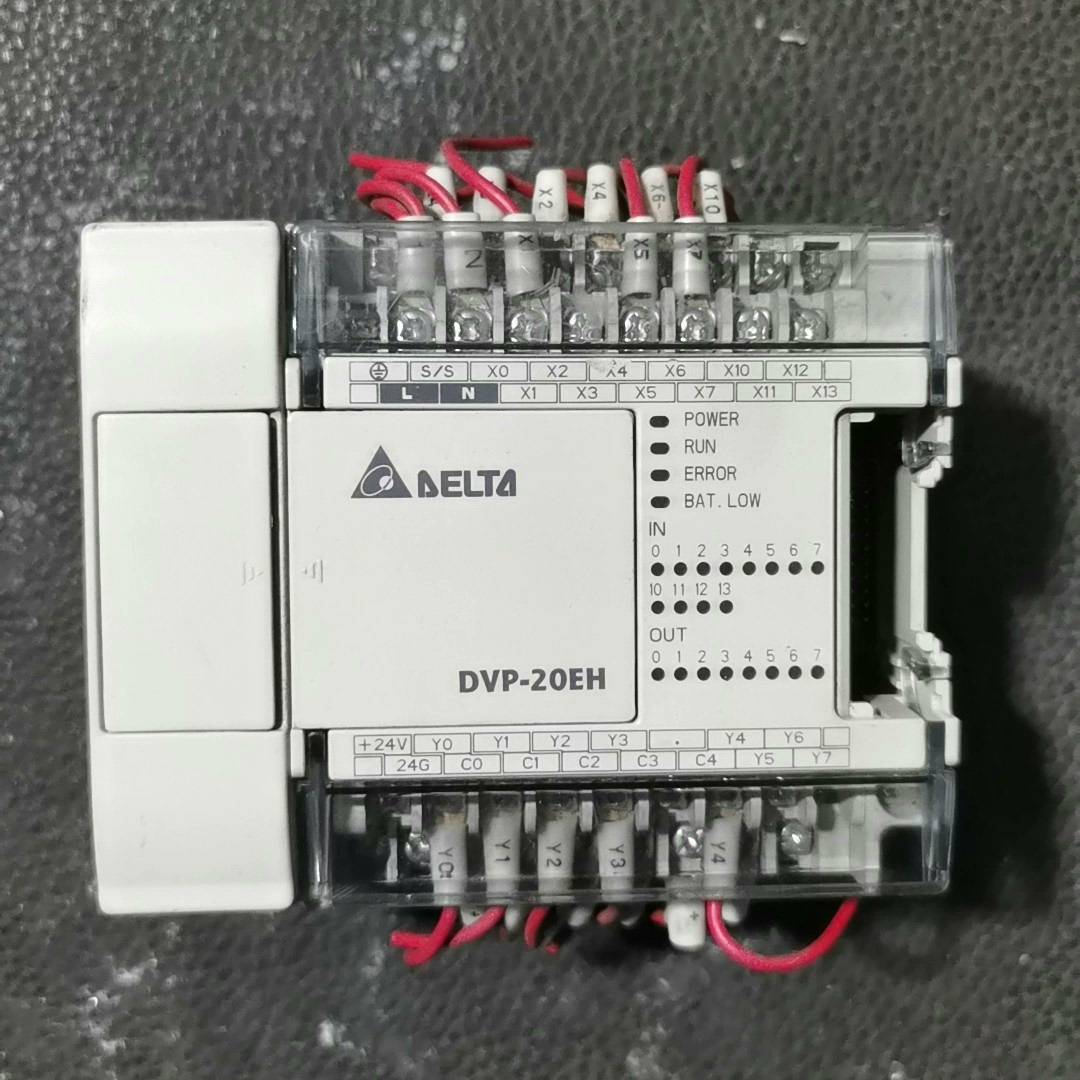 台达 DVP20EH00R3  模块，实物拍议价 维修！！！