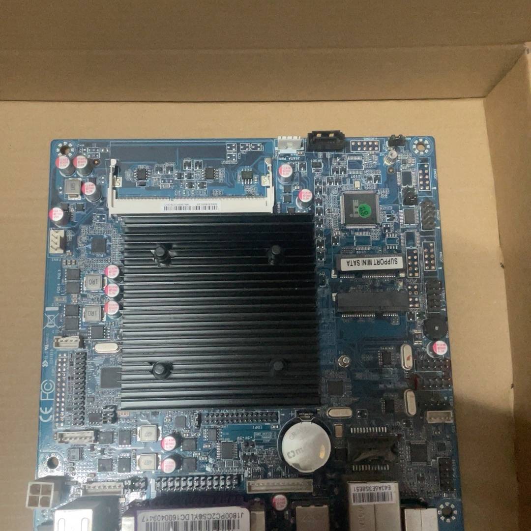 ITX-J1800PC-2CS6YLD工控机主板议价 维修！！！