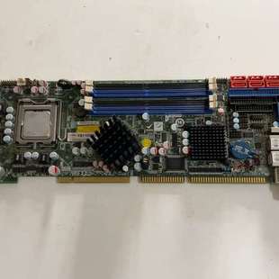 带C议价及维修 威达工控机主板WSB Rev：4.0 R40 Q354