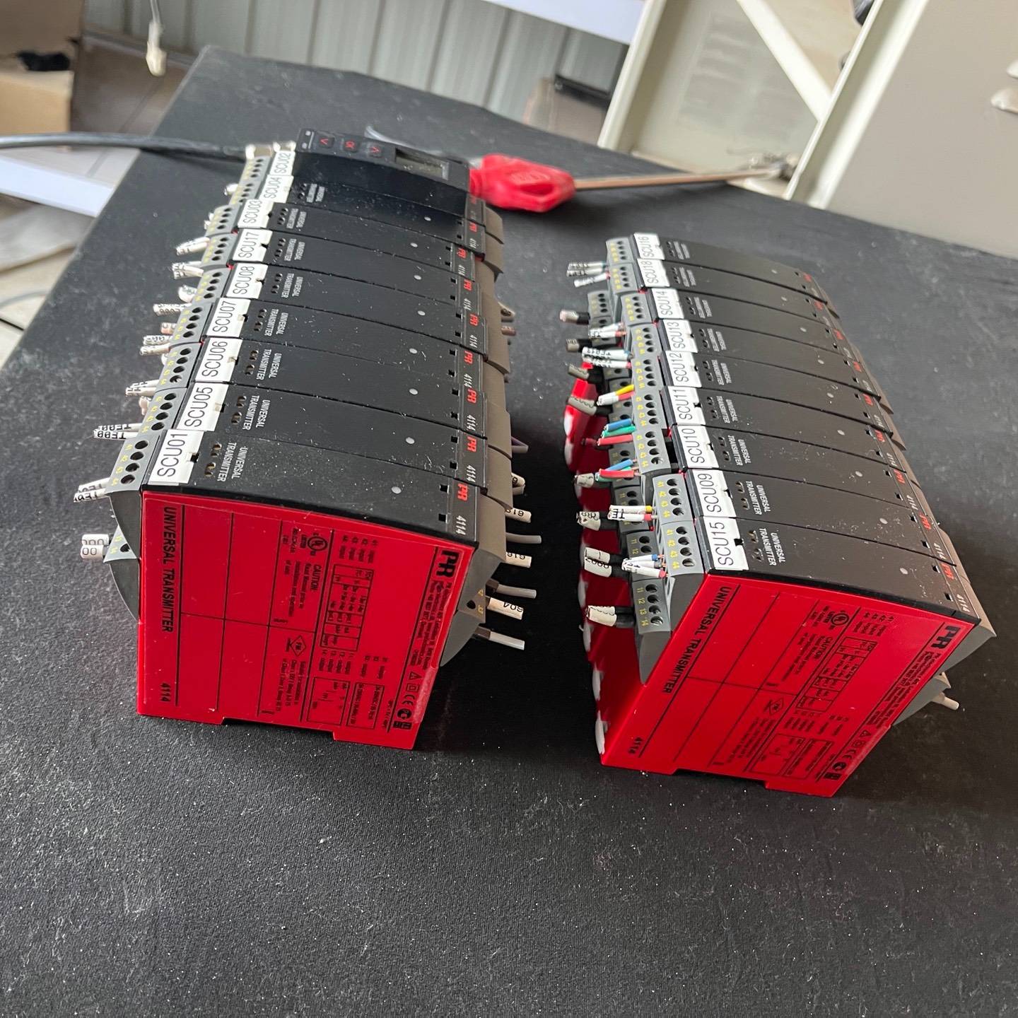 丹麦PR信号转换器PR4114（18个议价 维修！！！